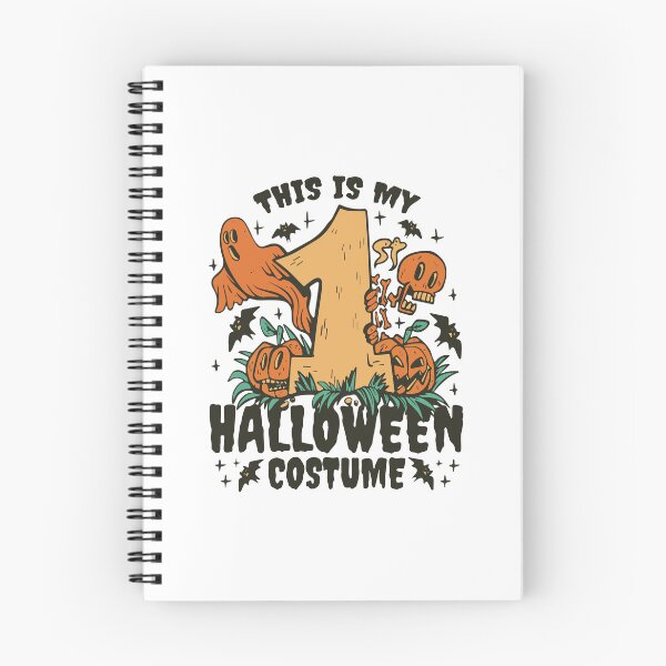 Item preview, This is my first Halloween costume - First Halloween costume spooky designed and sold by Palteeshop.