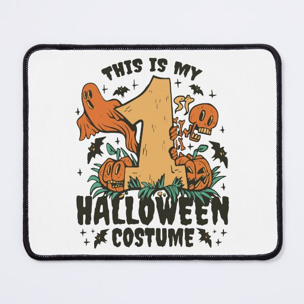 Item preview, This is my first Halloween costume - First Halloween costume spooky designed and sold by Palteeshop.