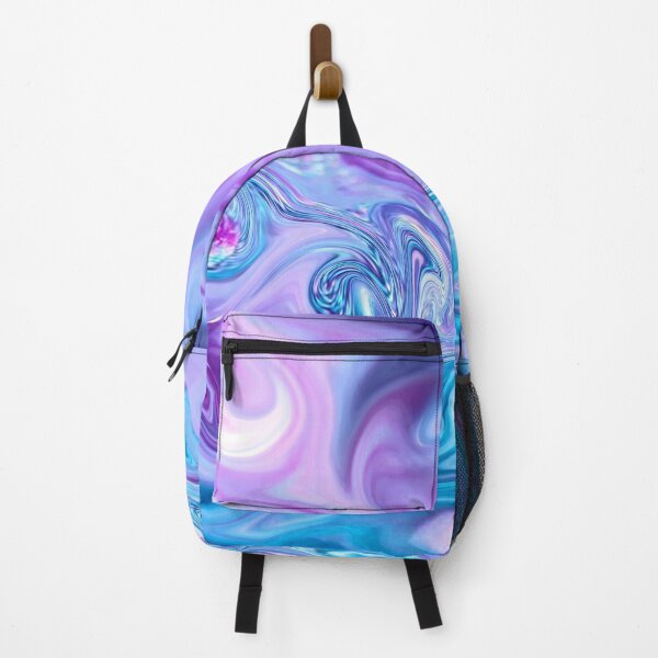 Item preview, Swirl pink, blue designed and sold by SchokoGoth.