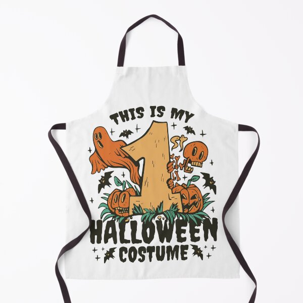 Item preview, This is my first Halloween costume - First Halloween costume spooky designed and sold by Palteeshop.