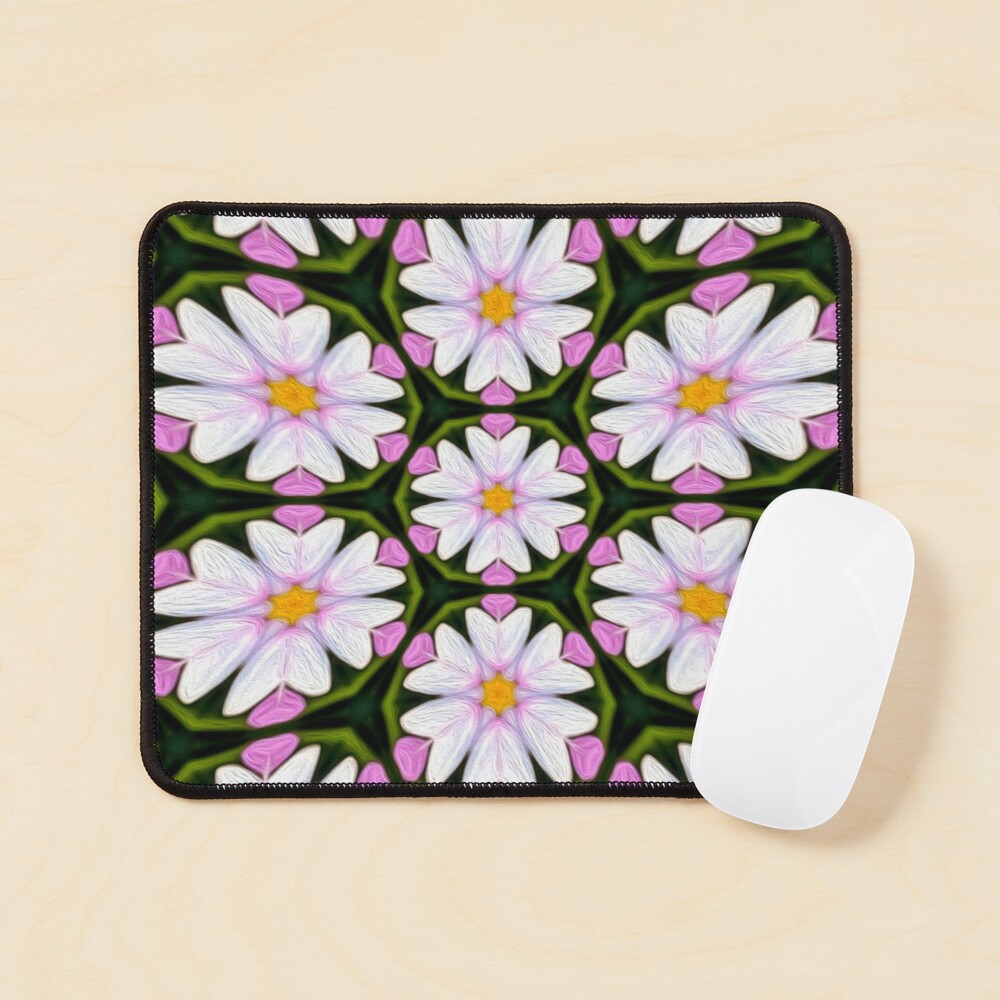 Item preview, Mouse Pad designed and sold by Patternflower.