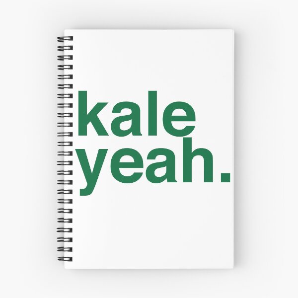 Item preview, Kale yeah designed and sold by Darcy Schild.