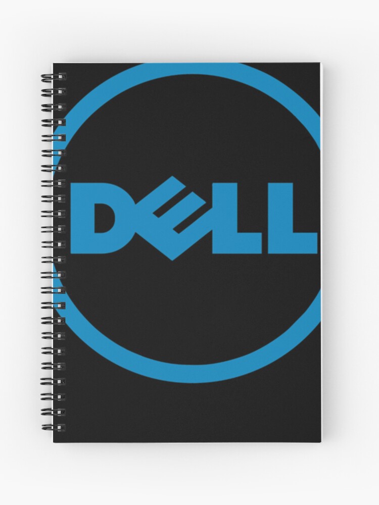 The Dell Inc. logo is seen on the back of an Inspiron 15 laptop... News  Photo - Getty Images