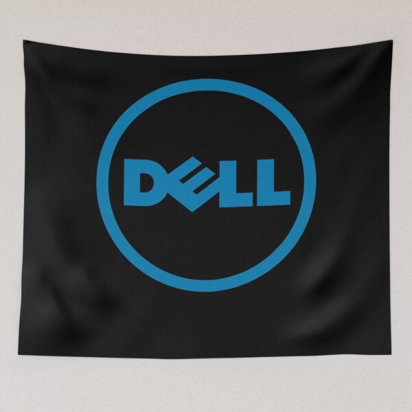 Item preview, Dell Computer Logo designed and sold by DoshiaLozano.