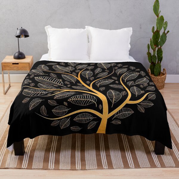 Item preview, golden tree designed and sold by Impala-Market.