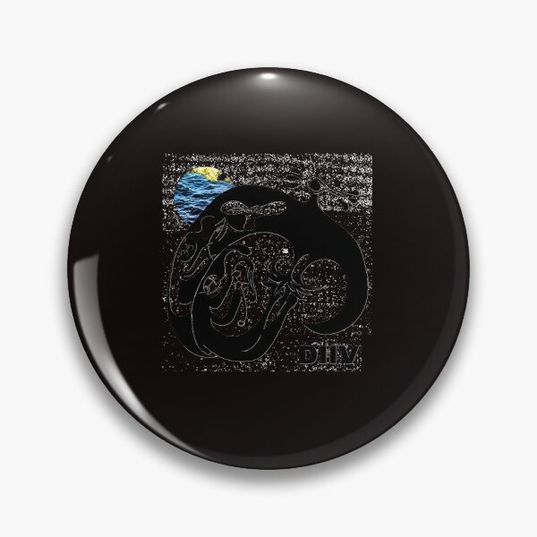 Item preview, Music Vintage Retro Diiv Band Vintage designed and sold by TEDSHINE99.