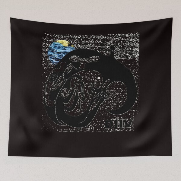 Item preview, Music Vintage Retro Diiv Band Vintage designed and sold by TEDSHINE99.
