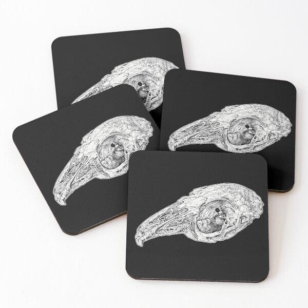 Item preview, Rabbit skull designed and sold by B-d-t.