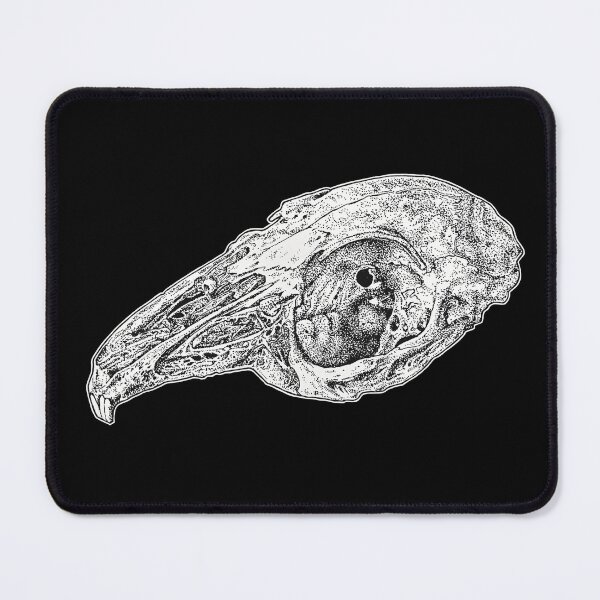 Item preview, Rabbit skull designed and sold by B-d-t.