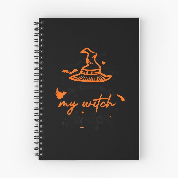 Item preview, Don't Make Me Flip My Witch Switch Halloween designed and sold by Borekturecek.