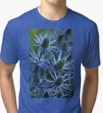 Sea Holly Tri-blend T-Shirt