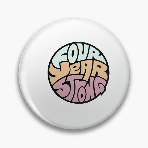 Item preview, four year strong designed and sold by AriannenMorgan.