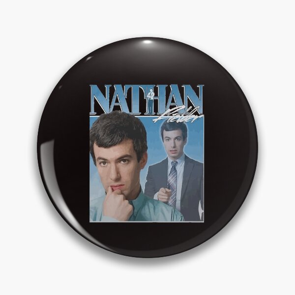 Item preview, Nathan Fielder 90s Vintage designed and sold by TEDSHINE99.
