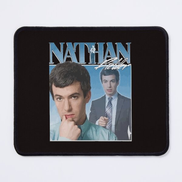 Item preview, Nathan Fielder 90s Vintage designed and sold by TEDSHINE99.