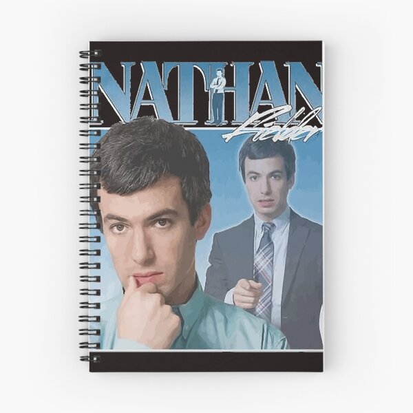 Item preview, Nathan Fielder 90s Vintage designed and sold by TEDSHINE99.