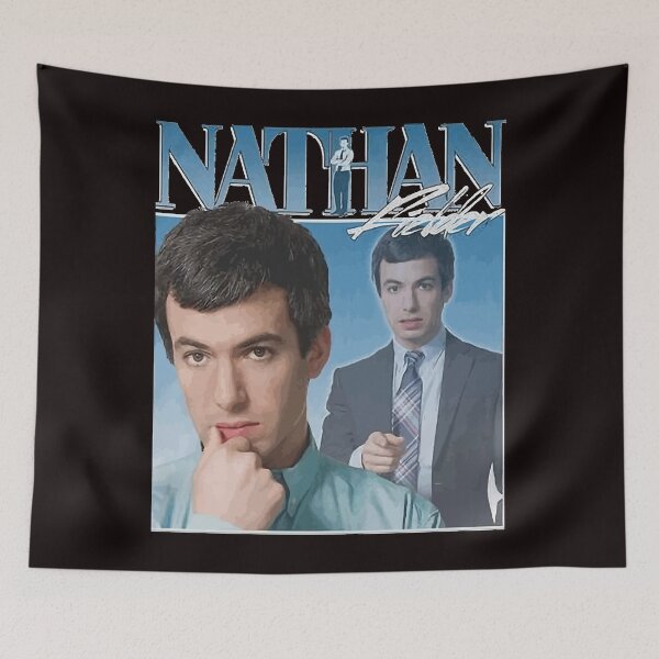 Item preview, Nathan Fielder 90s Vintage designed and sold by TEDSHINE99.