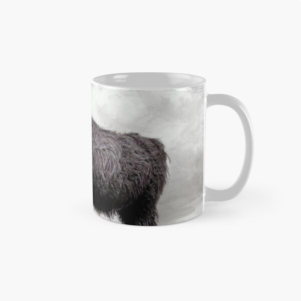 Item preview, Highland cow designed and sold by Guy Christophe Tixier.