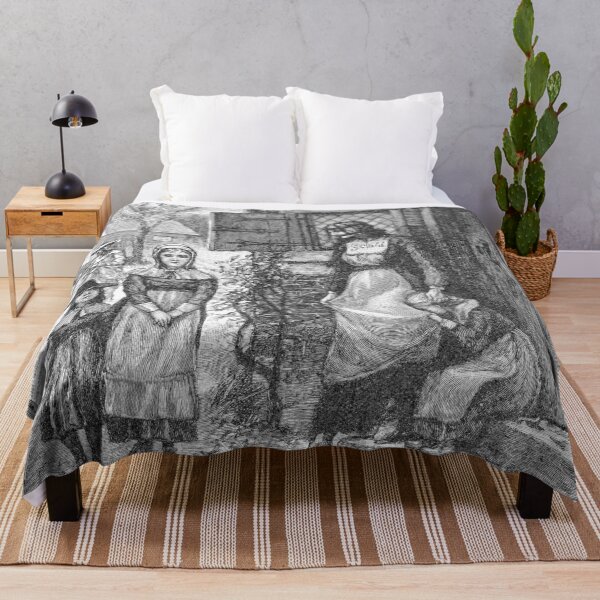 Item preview, Woman in the Scolds Bridle vintage creepy etching designed and sold by Vintage Designs +.