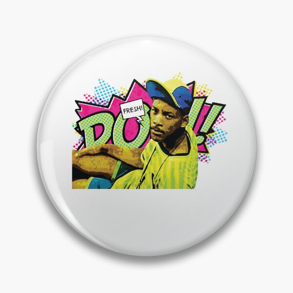 Item preview, fresh prince designed and sold by AriannenMorgan.