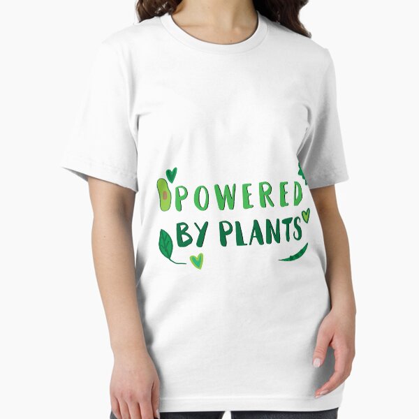 Item preview, Powered by plants designed and sold by Darcy Schild.