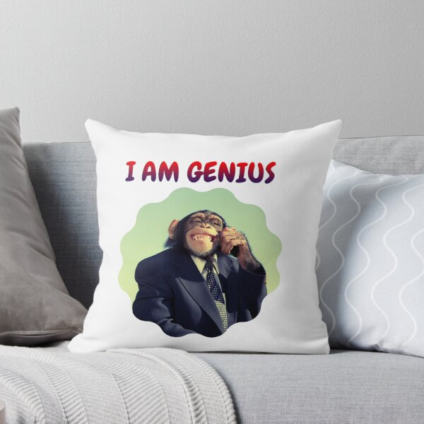 Item preview, I AM GENIUS  designed and sold by Galaxy8999.