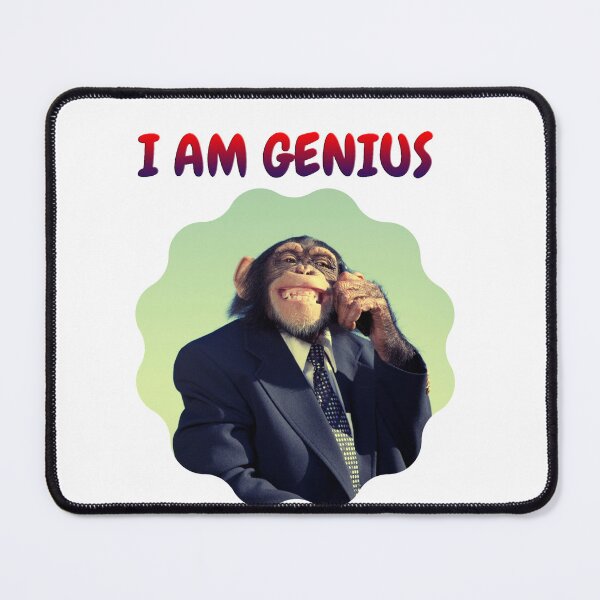 Item preview, I AM GENIUS designed and sold by Galaxy8999.