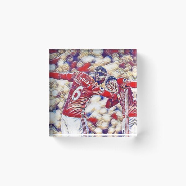Item preview, Pogba and Lingard Dab designed and sold by HTWallace.