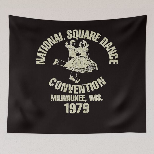 Artikelvorschau, Nationale Square Dance Convention 1979 entworfen und verkauft von TEDSHINE99.