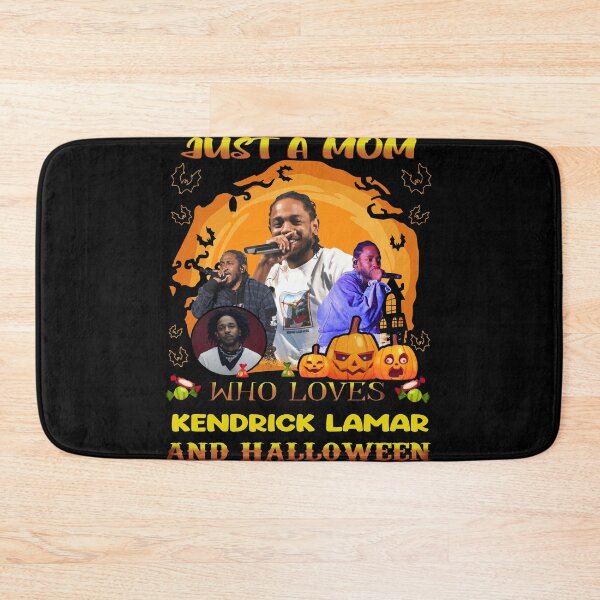 Item preview, Just A Mom Who Loves Kendricks And Halloween designed and sold by ShereeTratt.