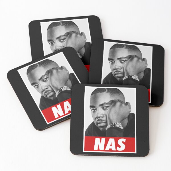 Item preview, NAS For Fans designed and sold by MelisEsther9.