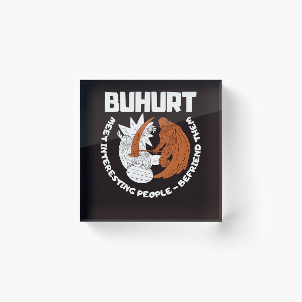 Item preview, Buhurt - make new friends - Armored historical full contact designed and sold by Garaunt - The bavarian brute.