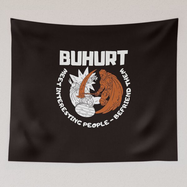 Item preview, Buhurt - make new friends - Armored historical full contact designed and sold by Garaunt - The bavarian brute.