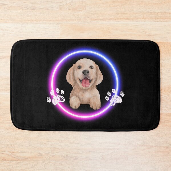 Item preview, Golden doodle puppies designed and sold by The Love Quill.