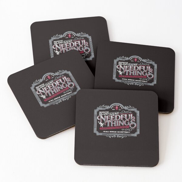 Item preview, Needful Things designed and sold by TEDSHINE99.