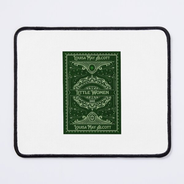 Item preview, Little Women - Louisa May Alcott Book Cover Art designed and sold by Suyogsonar25.