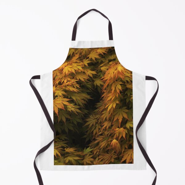Item preview, Golden Leaves designed and sold by ScaleDesigns.