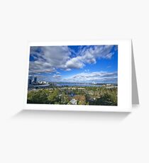 Perth Greeting Card