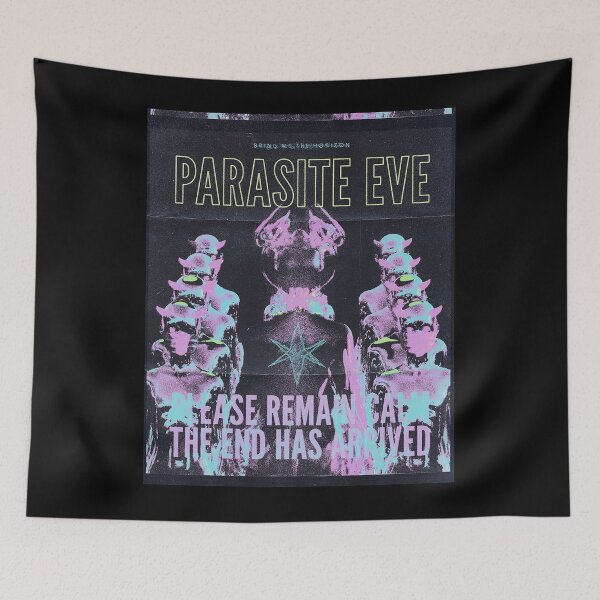 Item preview, BMTH Parasite eve designed and sold by SHAWNSTEPHEN.