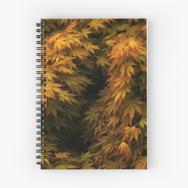 Item preview, Golden Leaves designed and sold by ScaleDesigns.