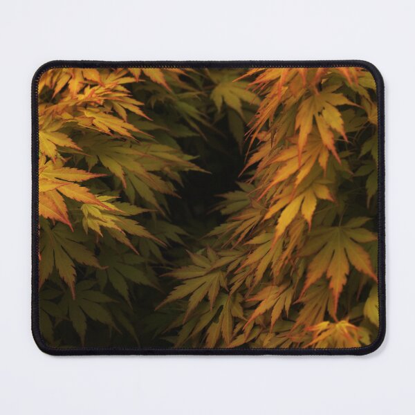 Item preview, Golden Leaves designed and sold by ScaleDesigns.