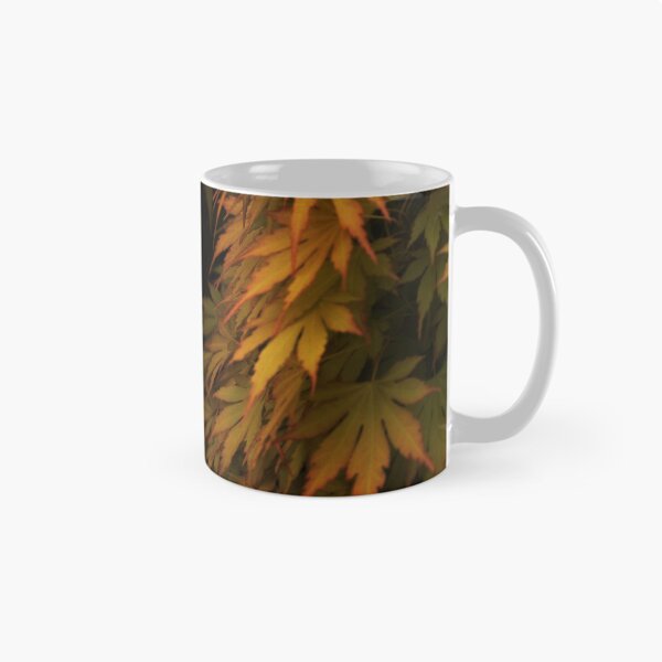 Item preview, Golden Leaves designed and sold by ScaleDesigns.