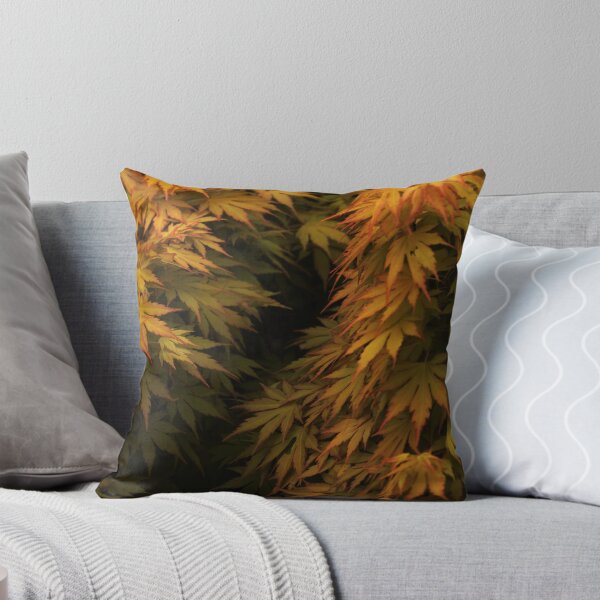 Item preview, Golden Leaves designed and sold by ScaleDesigns.
