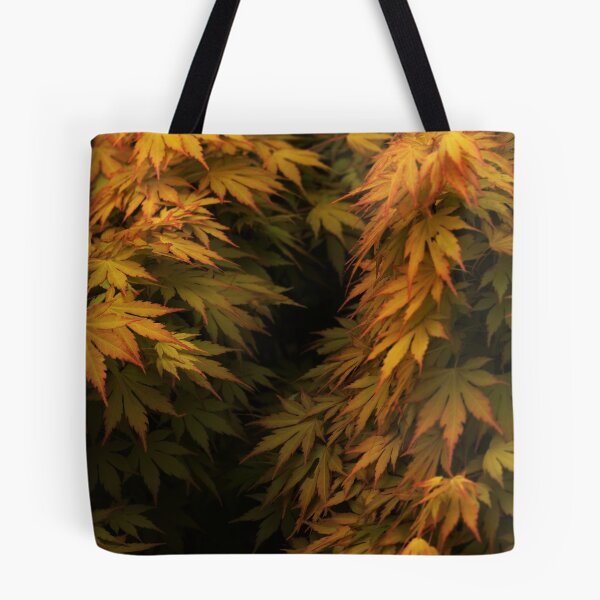 Item preview, Golden Leaves designed and sold by ScaleDesigns.