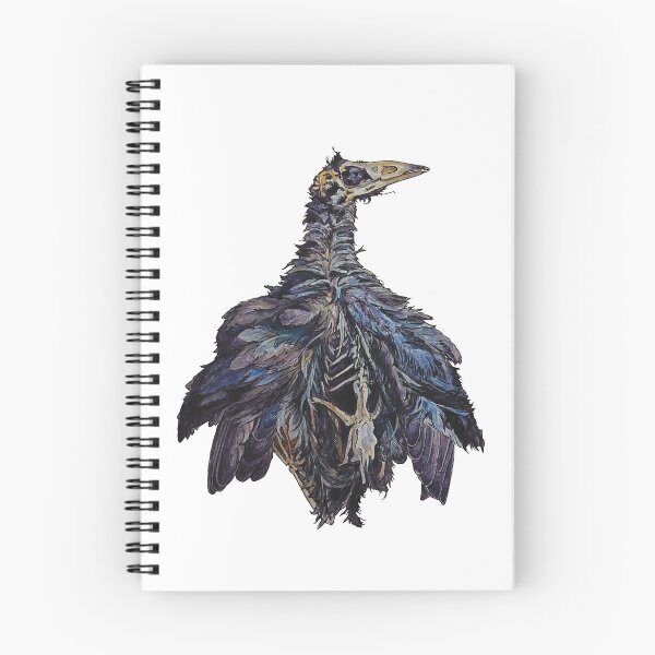 Item preview, Dead bird -no background  designed and sold by B-d-t.