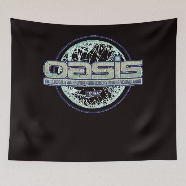 Item preview, OASIS by Gregarious Simulation Systems designed and sold by TEDSHINE99.