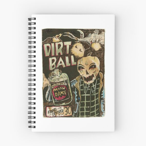 Item preview, Dirtball Hillbilly Soul Wes Freed designed and sold by RailSplitterRa.