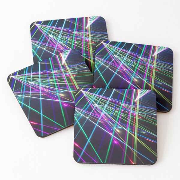 Item preview, Awesome laser tag carpet: light show designed and sold by mohamedalso.