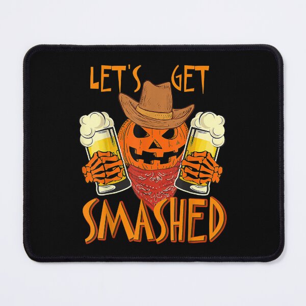 Item preview, Let's get smashed Pumpkin Drink designed and sold by Casenriddle.