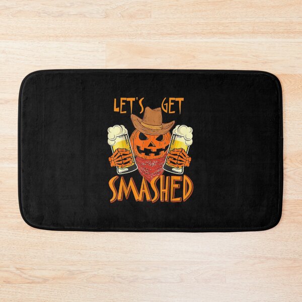 Item preview, Let's get smashed Pumpkin Drink designed and sold by Casenriddle.