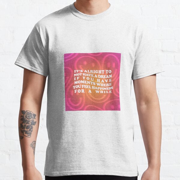 Bts Paradise Lyrics T-Shirts for Sale